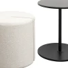 Tavolino d'appoggio+sgabello Better Together - KARE