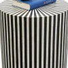 Tavolino Electra Ø40cm - KARE