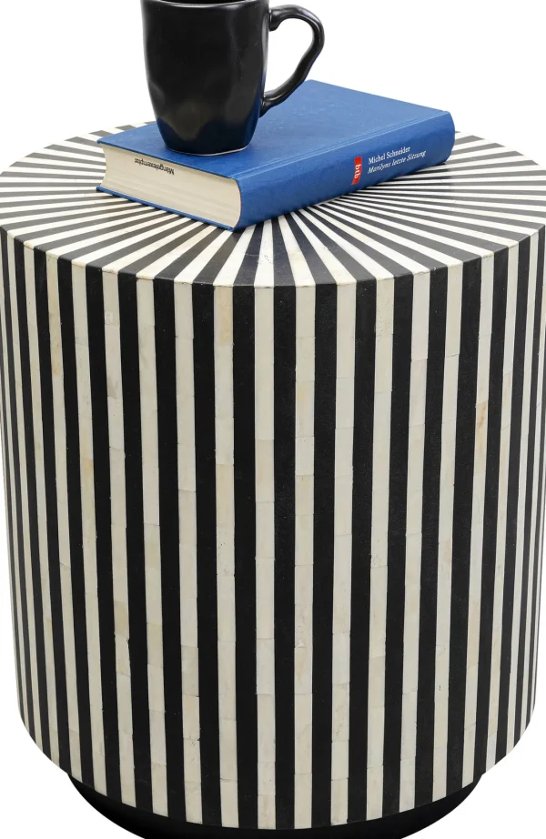 Tavolino Electra Ø40cm - KARE