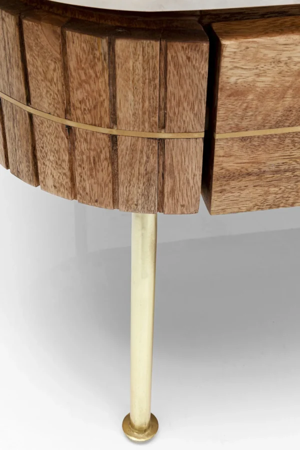 Tavolino Grace 110x60cm - KARE