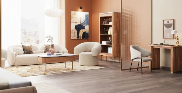 Tavolino Grace 110x60cm - KARE