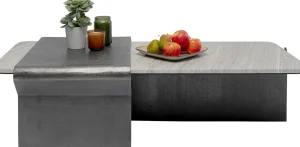 Tavolino Montagna 142x70cm - KARE