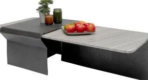 Tavolino Montagna 142x70cm - KARE