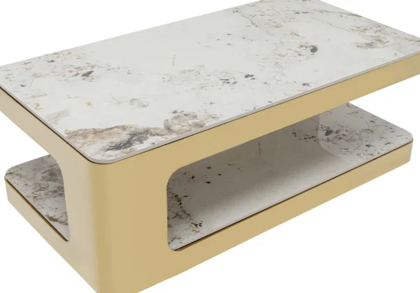 Tavolino Nube Duo 130x70cm - KARE
