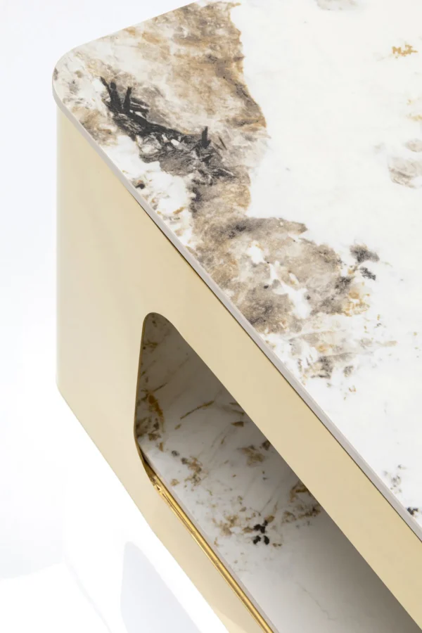 Tavolino Nube Duo 130x70cm - KARE