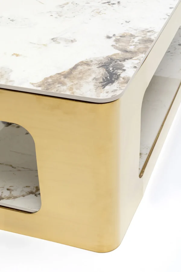 Tavolino Nube Duo 130x70cm - KARE