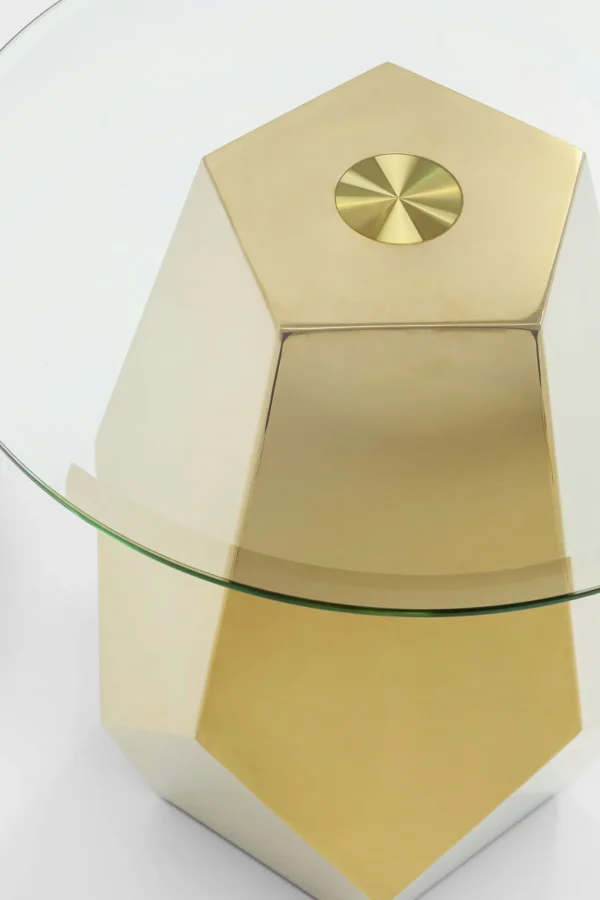 Tavolino Ricchezza Ø45cm - KARE