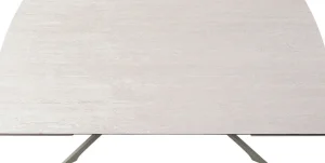 Tavolo allungabile Lana Greige 180(40+40)x90cm - KARE