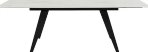 Tavolo Amsterdam 160(40+40)X90cm - KARE