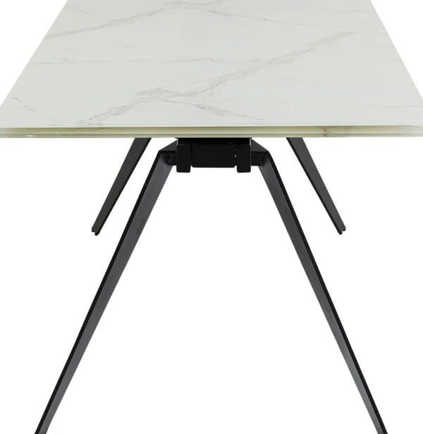 Tavolo Amsterdam 160(40+40)X90cm - KARE