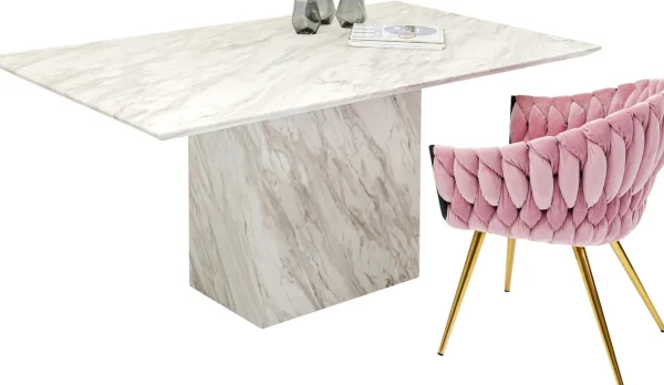 Tavolo Artistico Marble 160x90cm - KARE