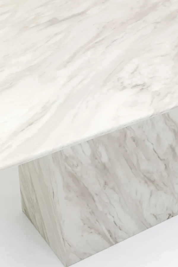 Tavolo Artistico Marble 160x90cm - KARE
