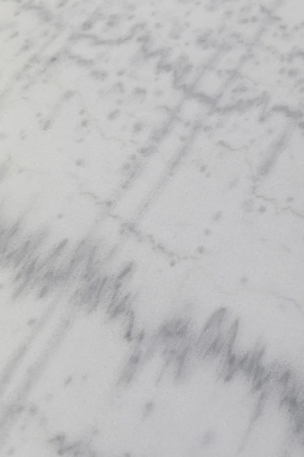 Tavolo bistrot Capri Bianco 70x70cm - KARE