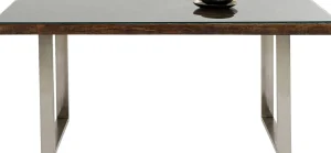 Tavolo Conley Cromato 180x90cm - KARE