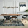 Tavolo Downtown Noce 180x90cm - KARE
