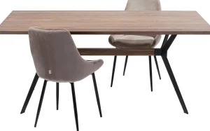Tavolo Downtown noce 220x100cm - KARE