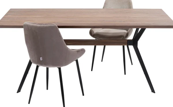 Tavolo Downtown noce 220x100cm - KARE