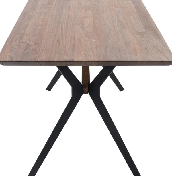 Tavolo Downtown noce 220x100cm - KARE