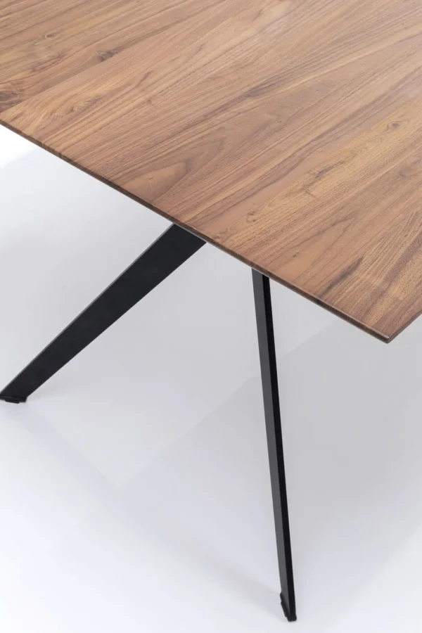 Tavolo Downtown noce 220x100cm - KARE