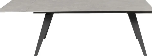 Tavolo Estensibile Amsterdam Scuro 200(45+45)x100cm - KARE