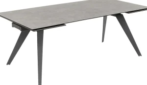 Tavolo Estensibile Amsterdam Scuro 200(45+45)x100cm - KARE
