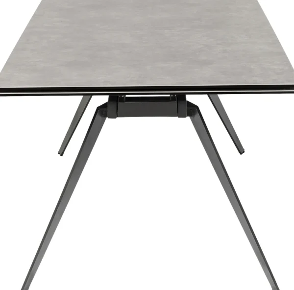 Tavolo Estensibile Amsterdam Scuro 200(45+45)x100cm - KARE
