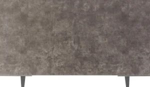 Tavolo Estensibile Amsterdam Scuro 200(45+45)x100cm - KARE