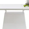 Tavolo estensibile Benvenuto bianco 200(50)x110cm - KARE