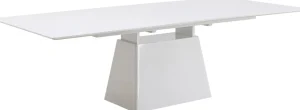 Tavolo estensibile Benvenuto bianco 200(50)x110cm - KARE