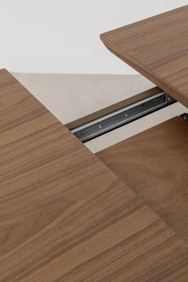 Tavolo estensibile Benvenuto noce 200 (50)x110cm - KARE