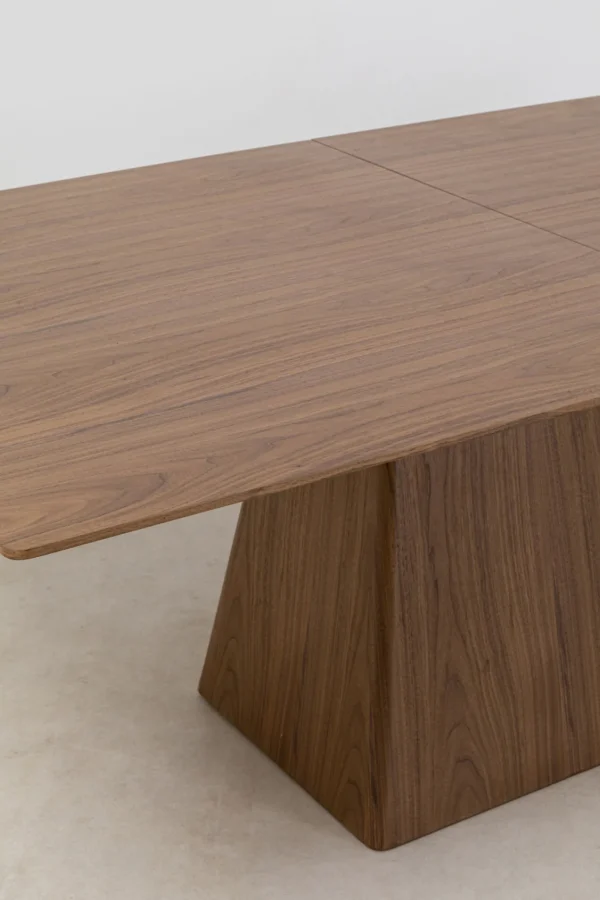 Tavolo estensibile Benvenuto noce 200 (50)x110cm - KARE