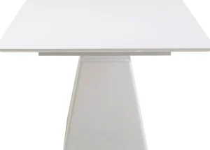 Tavolo estensibile Benvenuto bianco 200(50)x110cm - KARE
