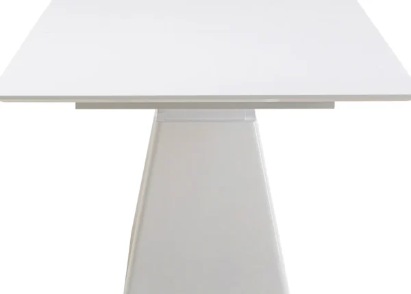 Tavolo estensibile Benvenuto bianco 200(50)x110cm - KARE