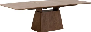 Tavolo estensibile Benvenuto noce 200 (50)x110cm - KARE