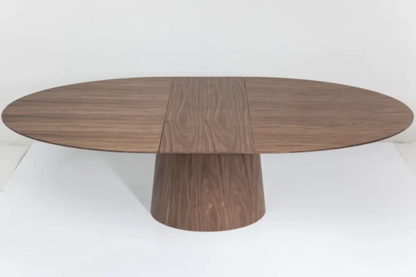 Tavolo Estensibile Benvenuto Noce 200 (50)X110cm - KARE