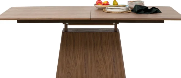 Tavolo estensibile Benvenuto noce 200 (50)x110cm - KARE