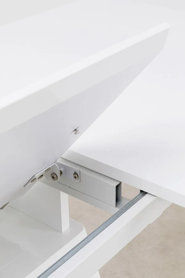 Tavolo estensibile Benvenuto bianco 200(50)x110cm - KARE