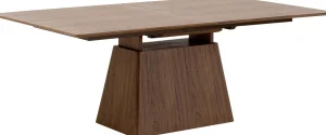 Tavolo estensibile Benvenuto noce 200 (50)x110cm - KARE