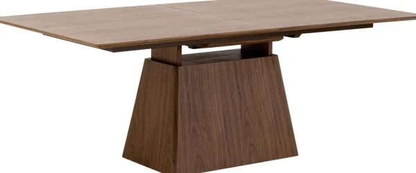 Tavolo estensibile Benvenuto noce 200 (50)x110cm - KARE