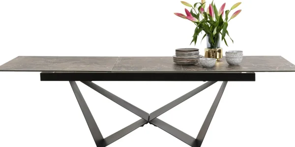 Tavolo estensibile Connesso 200(+60)x100cm - KARE