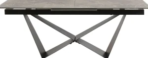 Tavolo estensibile Connesso 200(+60)x100cm - KARE