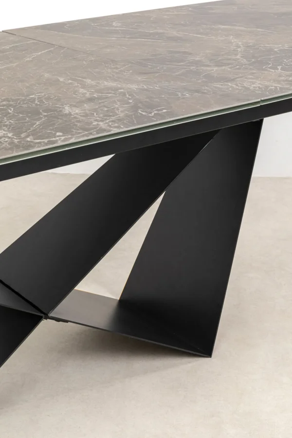 Tavolo estensibile Connesso 200(+60)x100cm - KARE
