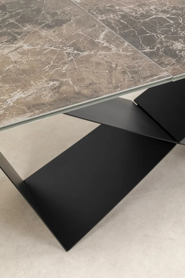 Tavolo estensibile Connesso 200(+60)x100cm - KARE