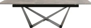 Tavolo estensibile Connesso 200(+60)x100cm - KARE