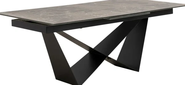 Tavolo estensibile Connesso 200(+60)x100cm - KARE