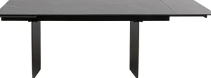 Tavolo estensibile Novel 180(40+40)x90cm - KARE
