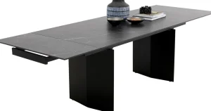 Tavolo estensibile Novel 180(40+40)x90cm - KARE