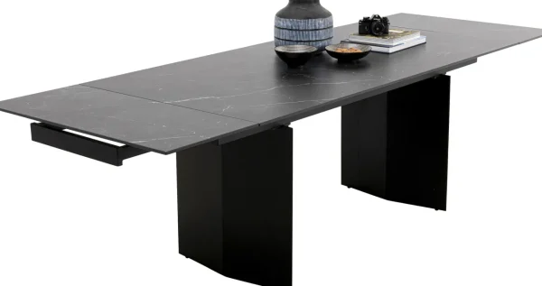 Tavolo estensibile Novel 180(40+40)x90cm - KARE