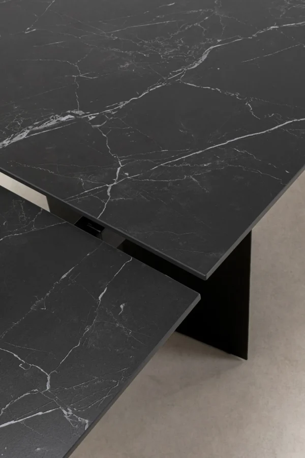 Tavolo estensibile Novel 180(40+40)x90cm - KARE