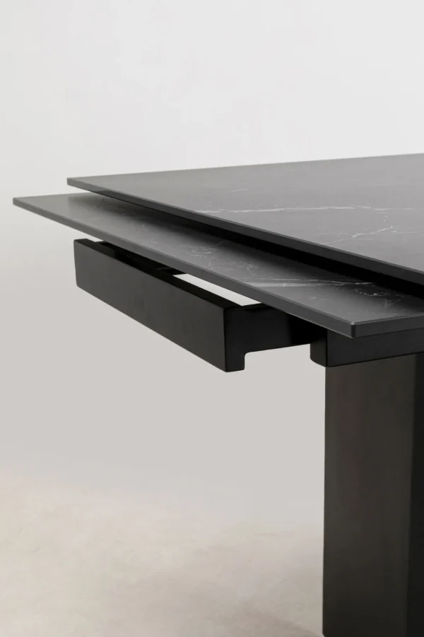 Tavolo estensibile Novel 180(40+40)x90cm - KARE